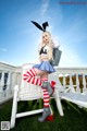 Shimakaze - Granny Cewek Bugil