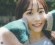 Miyu Kishi 岸みゆ, 週プレ Photo Book 「もっともっと。」 Set.01